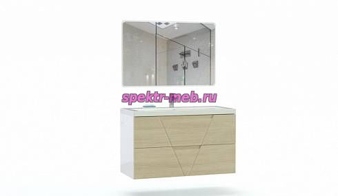 Мебель для ванной Бостон 2