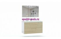 Мебель для ванной Бостон 2