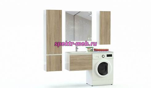 Комплект для ванной комнаты Стайн 2