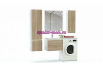 Комплект для ванной комнаты Стайн 2