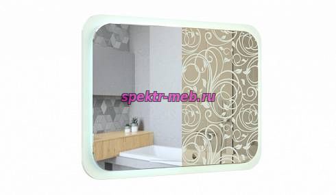Зеркало для ванной Леона 3
