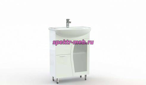 Тумба для ванной Атланта 5