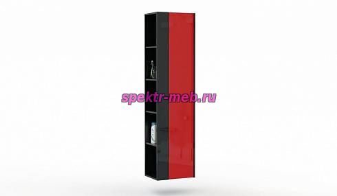 Подвесной шкаф для ванной Валери 4