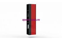 Подвесной шкаф для ванной Валери 4