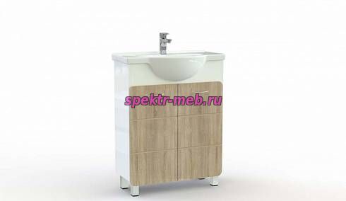 Тумба для ванной Юкато 10