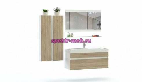 Мебель для ванной Рональд 5