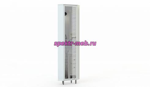 Пенал в ванную Россо 1