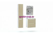 Комплект для ванной комнаты Хьюстон 4