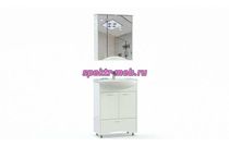 Комплект для ванной комнаты Хьюстон 1