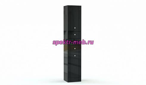 Пенал в ванную Мадрид 1