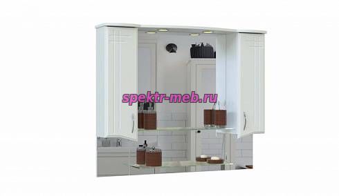 Зеркало для ванной комнаты Пьеро 8