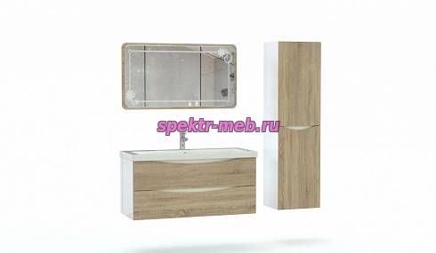 Мебель для ванной комнаты Рим 3