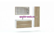 Мебель для ванной комнаты Рим 3