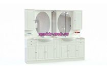 Комплект для ванной Версаль 1