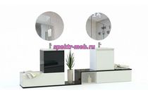 Мебель для ванной комнаты Ристо 5