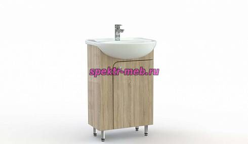 Тумба в ванную Файн 2