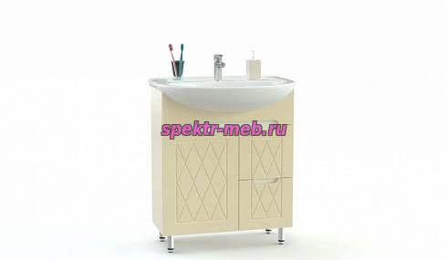 Тумба для ванной Женева 9