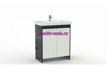 Тумба для ванной Кварта 13