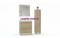 Комплект для ванной комнаты Пруст 1