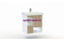 Тумба для ванной Юкато 13