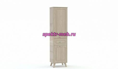 Пенал для ванной Инфайт 5