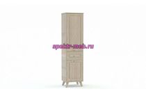 Пенал для ванной Инфайт 5