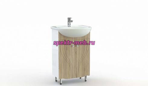 Тумба в ванную Файн 10