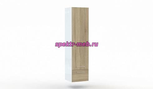 Шкаф в ванную Трио 8