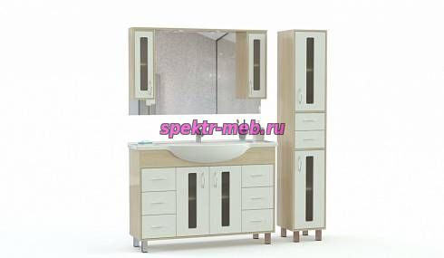 Мебель для ванной Медея 1
