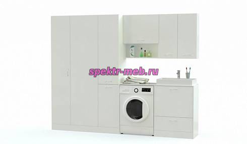 Мебель для ванной комнаты Комбо 3