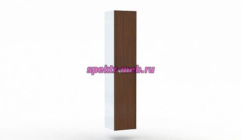 Подвесной шкаф в ванную Аро 3