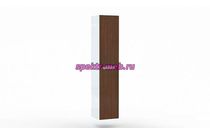 Подвесной шкаф в ванную Аро 3