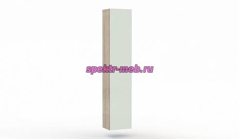 Подвесной шкаф в ванную Аро 6