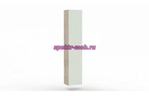 Подвесной шкаф в ванную Аро 6