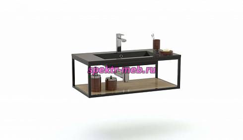 Тумба в ванную Дельта 6