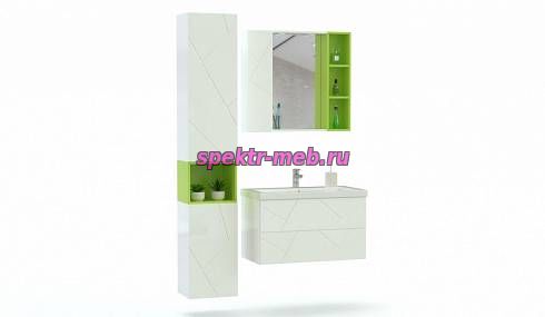 Мебель для ванной Альта 3