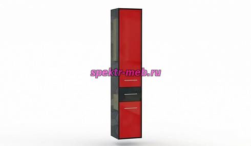 Шкаф подвесной Бамби 3