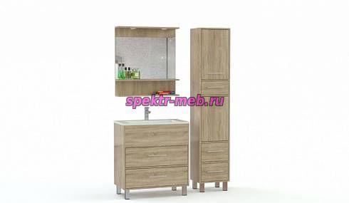 Мебель для ванной Женева 1
