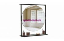 Зеркало для ванной Мирон 3