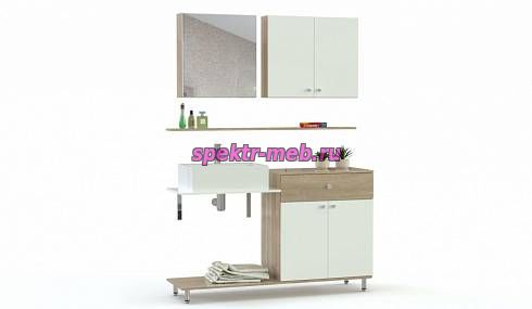 Мебель для ванной комнаты Опен 1