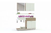 Мебель для ванной комнаты Опен 1