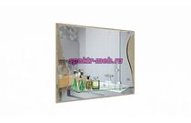 Зеркало для ванной Диалог 10