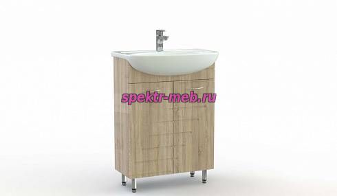 Тумба в ванную Ханна 6