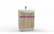 Тумба в ванную Ханна 6