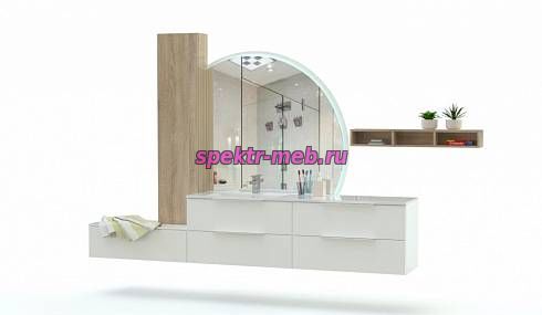 Мебель для ванной комнаты Стэп 1