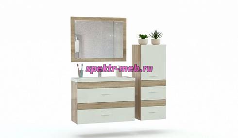 Комплект для ванной Лайн 6