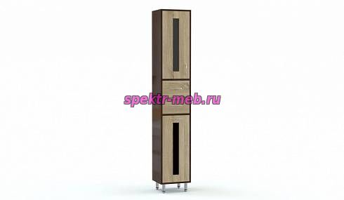 Пенал для ванной Ромира 30