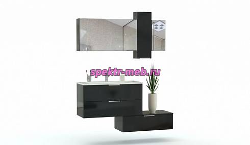 Мебель для ванной комнаты Комбо 5