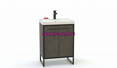 Тумба в ванную Дельта 3
