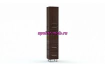 Пенал для ванной Ромира 1